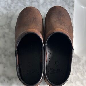 Women’s Dansko professional clogs size 38